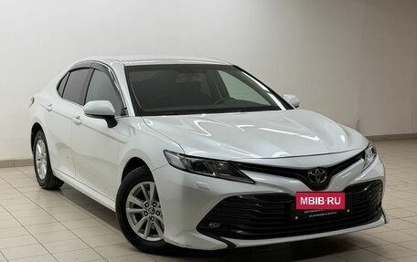 Toyota Camry, 2020 год, 2 895 000 рублей, 3 фотография