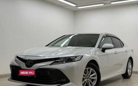Toyota Camry, 2020 год, 2 895 000 рублей, 7 фотография