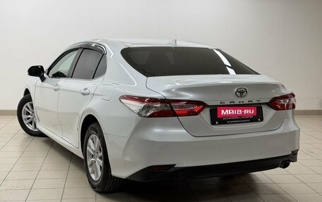 Toyota Camry, 2020 год, 2 895 000 рублей, 6 фотография