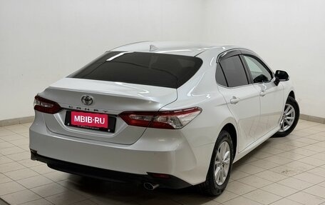 Toyota Camry, 2020 год, 2 895 000 рублей, 9 фотография