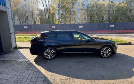 Audi A6, 2018 год, 3 500 000 рублей, 5 фотография