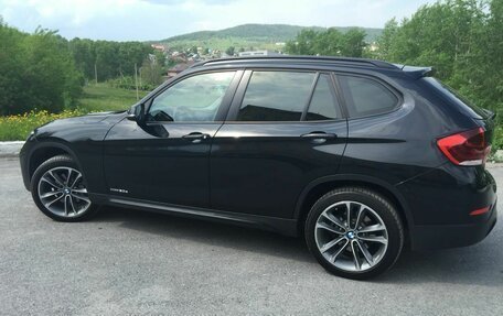 BMW X1, 2012 год, 1 750 000 рублей, 2 фотография