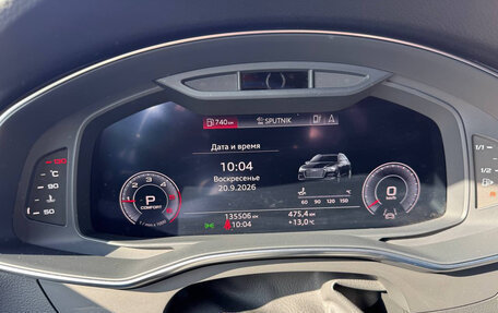 Audi A6, 2018 год, 3 500 000 рублей, 3 фотография