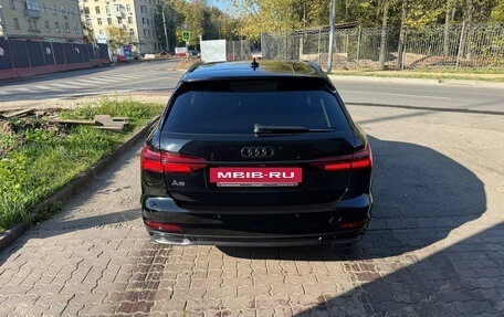 Audi A6, 2018 год, 3 500 000 рублей, 4 фотография