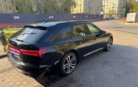 Audi A6, 2018 год, 3 500 000 рублей, 2 фотография