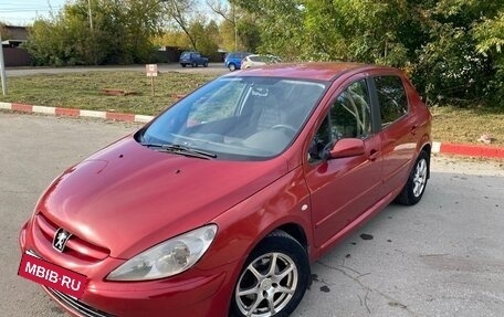 Peugeot 307 I, 2004 год, 300 000 рублей, 2 фотография
