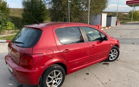 Peugeot 307 I, 2004 год, 300 000 рублей, 7 фотография