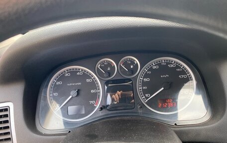 Peugeot 307 I, 2004 год, 300 000 рублей, 15 фотография