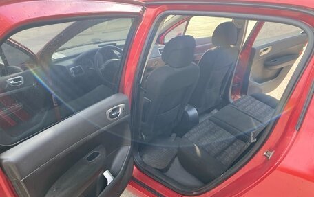 Peugeot 307 I, 2004 год, 300 000 рублей, 11 фотография