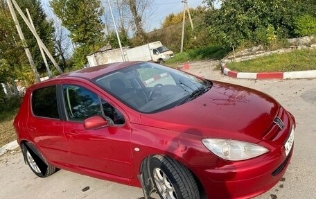 Peugeot 307 I, 2004 год, 300 000 рублей, 5 фотография