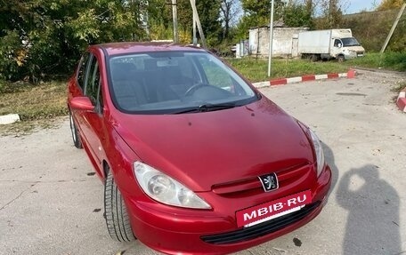 Peugeot 307 I, 2004 год, 300 000 рублей, 3 фотография