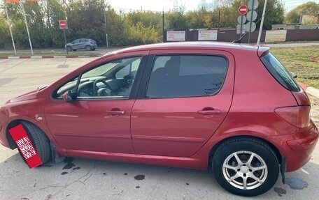 Peugeot 307 I, 2004 год, 300 000 рублей, 9 фотография
