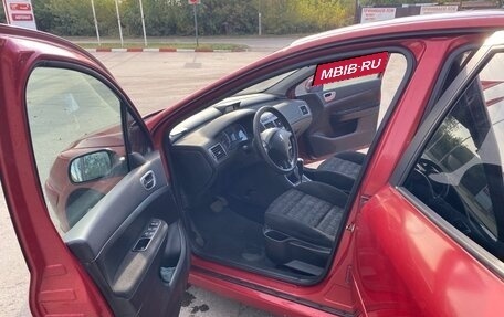 Peugeot 307 I, 2004 год, 300 000 рублей, 10 фотография