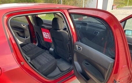 Peugeot 307 I, 2004 год, 300 000 рублей, 12 фотография