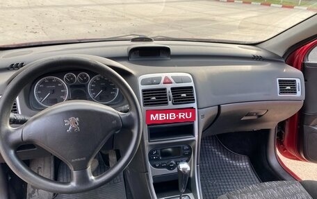 Peugeot 307 I, 2004 год, 300 000 рублей, 14 фотография