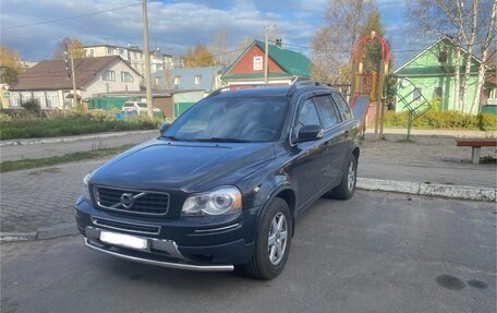 Volvo XC90 II рестайлинг, 2011 год, 1 550 000 рублей, 2 фотография