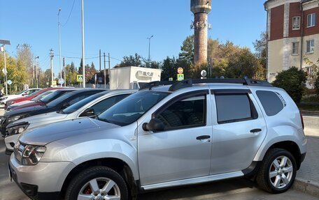Renault Duster I рестайлинг, 2015 год, 1 180 000 рублей, 4 фотография