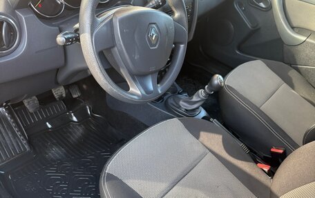 Renault Duster I рестайлинг, 2015 год, 1 180 000 рублей, 10 фотография