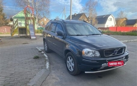 Volvo XC90 II рестайлинг, 2011 год, 1 550 000 рублей, 3 фотография