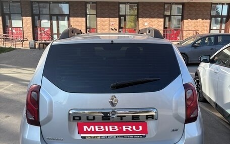Renault Duster I рестайлинг, 2015 год, 1 180 000 рублей, 6 фотография