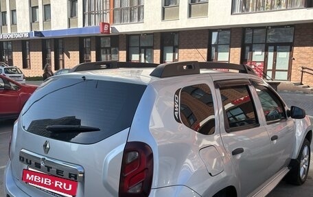 Renault Duster I рестайлинг, 2015 год, 1 180 000 рублей, 7 фотография