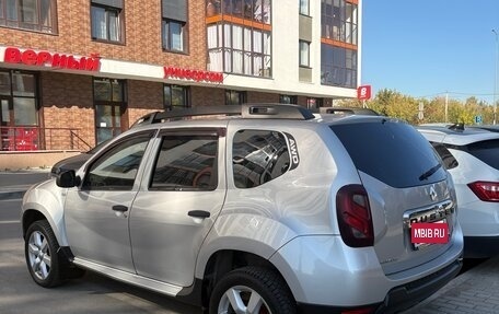 Renault Duster I рестайлинг, 2015 год, 1 180 000 рублей, 5 фотография