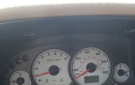 Ford Escape II, 2002 год, 550 000 рублей, 4 фотография