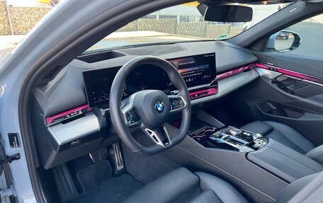 BMW 5 серия, 2026 год, 8 670 000 рублей, 11 фотография