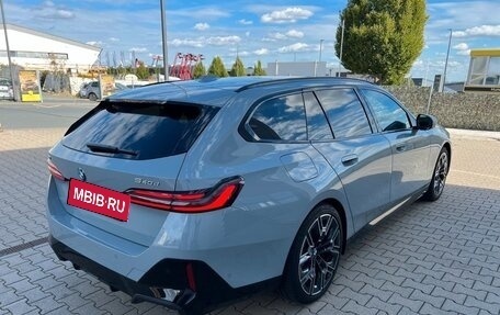 BMW 5 серия, 2026 год, 8 670 000 рублей, 5 фотография