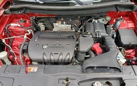 Mitsubishi Outlander III рестайлинг 3, 2013 год, 1 250 000 рублей, 7 фотография