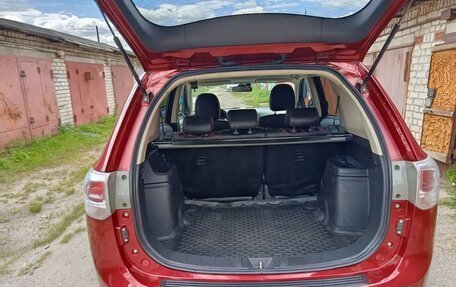 Mitsubishi Outlander III рестайлинг 3, 2013 год, 1 250 000 рублей, 12 фотография