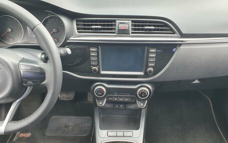 KIA Rio IV, 2018 год, 1 399 000 рублей, 11 фотография