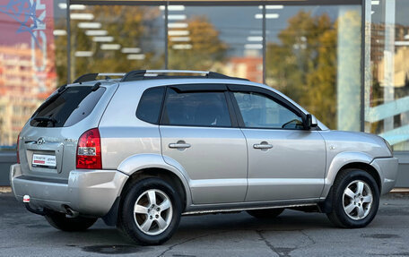 Hyundai Tucson III, 2008 год, 779 000 рублей, 5 фотография