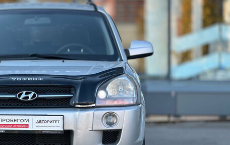 Hyundai Tucson III, 2008 год, 779 000 рублей, 4 фотография