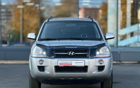 Hyundai Tucson III, 2008 год, 779 000 рублей, 3 фотография