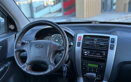 Hyundai Tucson III, 2008 год, 779 000 рублей, 14 фотография