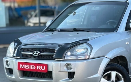 Hyundai Tucson III, 2008 год, 779 000 рублей, 2 фотография