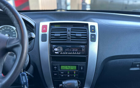 Hyundai Tucson III, 2008 год, 779 000 рублей, 15 фотография