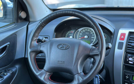 Hyundai Tucson III, 2008 год, 779 000 рублей, 17 фотография
