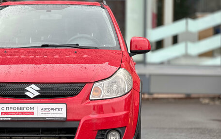 Suzuki SX4 II рестайлинг, 2008 год, 499 000 рублей, 4 фотография