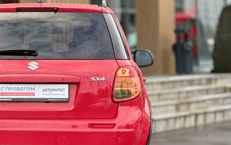 Suzuki SX4 II рестайлинг, 2008 год, 499 000 рублей, 6 фотография