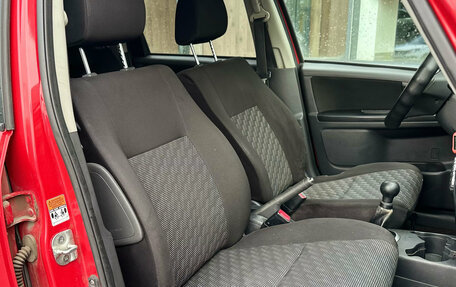 Suzuki SX4 II рестайлинг, 2008 год, 499 000 рублей, 9 фотография
