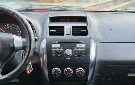 Suzuki SX4 II рестайлинг, 2008 год, 499 000 рублей, 13 фотография