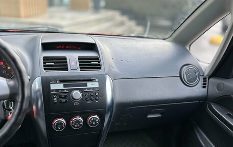 Suzuki SX4 II рестайлинг, 2008 год, 499 000 рублей, 12 фотография