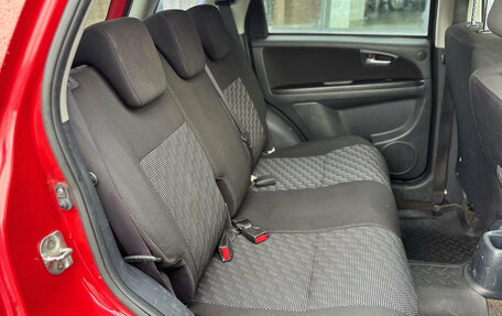 Suzuki SX4 II рестайлинг, 2008 год, 499 000 рублей, 10 фотография