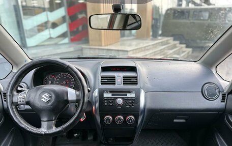 Suzuki SX4 II рестайлинг, 2008 год, 499 000 рублей, 11 фотография