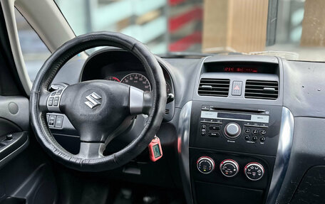 Suzuki SX4 II рестайлинг, 2008 год, 499 000 рублей, 15 фотография