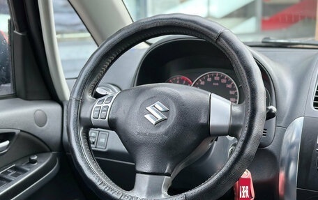 Suzuki SX4 II рестайлинг, 2008 год, 499 000 рублей, 16 фотография