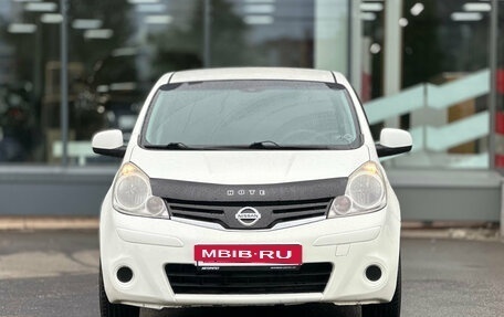 Nissan Note II рестайлинг, 2013 год, 719 000 рублей, 3 фотография