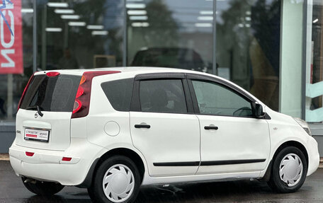 Nissan Note II рестайлинг, 2013 год, 719 000 рублей, 7 фотография